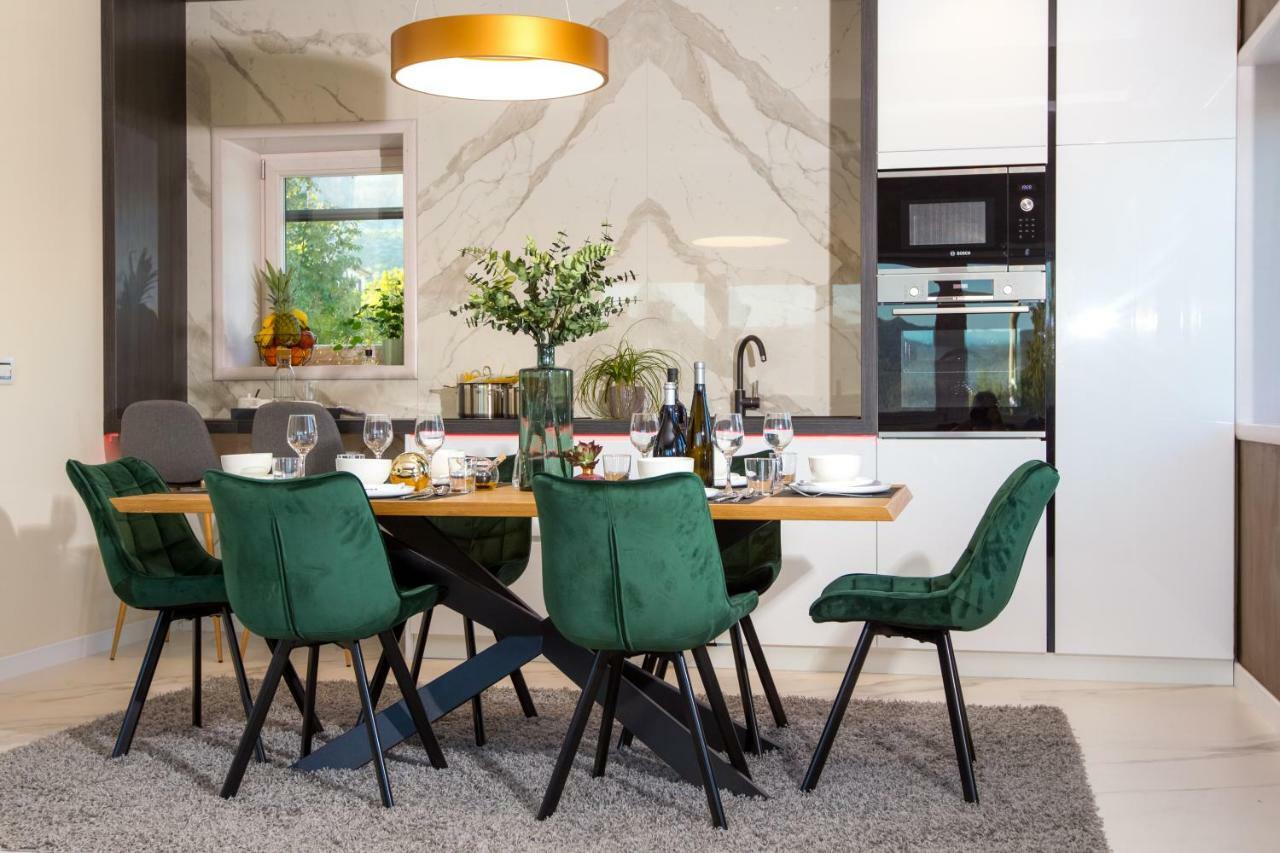 Apartmani Paklenica Noa ستاريغغاد باكلينتسا المظهر الخارجي الصورة