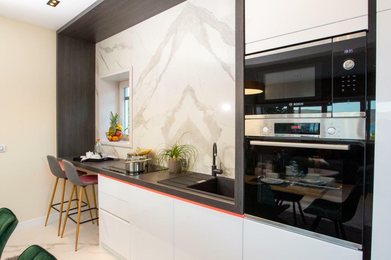 Apartmani Paklenica Noa ستاريغغاد باكلينتسا المظهر الخارجي الصورة