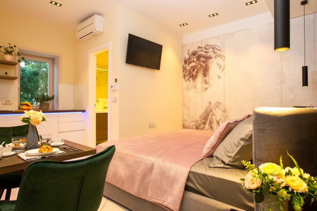 Apartmani Paklenica Noa ستاريغغاد باكلينتسا المظهر الخارجي الصورة
