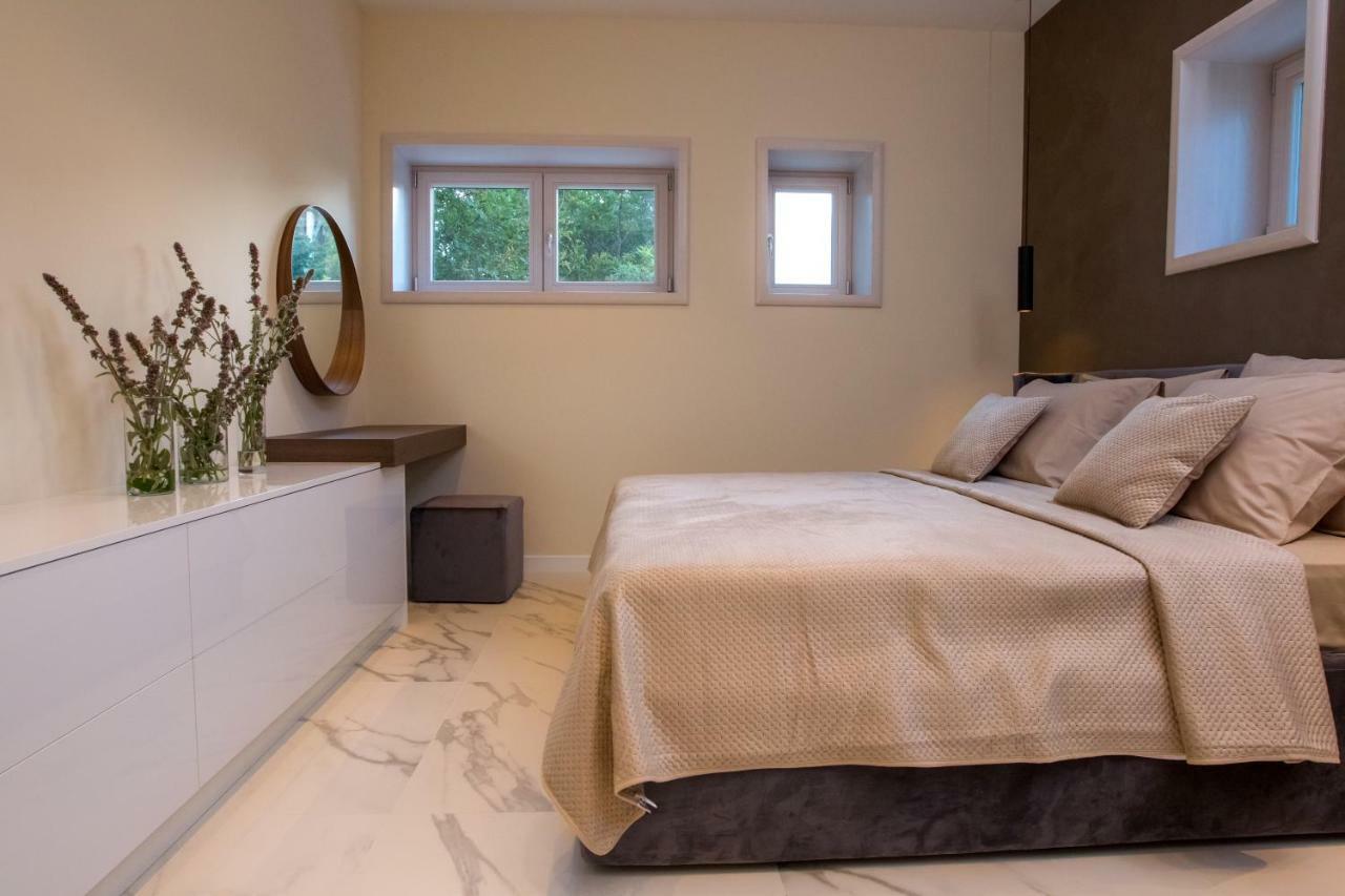 Apartmani Paklenica Noa ستاريغغاد باكلينتسا المظهر الخارجي الصورة
