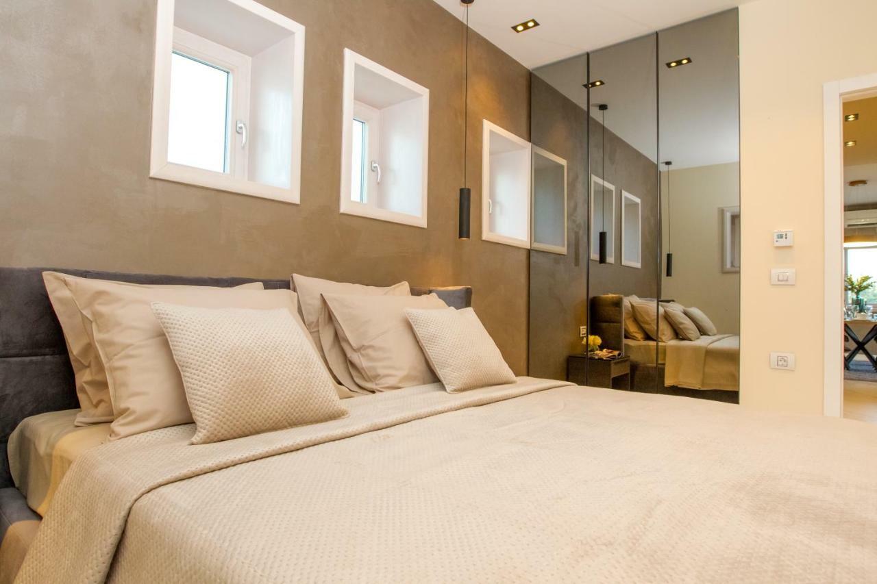 Apartmani Paklenica Noa ستاريغغاد باكلينتسا المظهر الخارجي الصورة