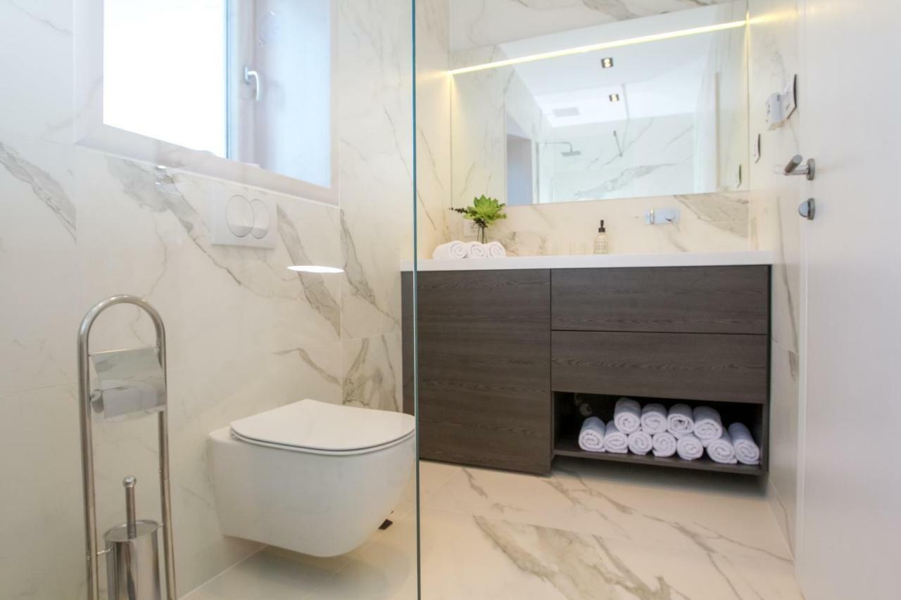 Apartmani Paklenica Noa ستاريغغاد باكلينتسا المظهر الخارجي الصورة
