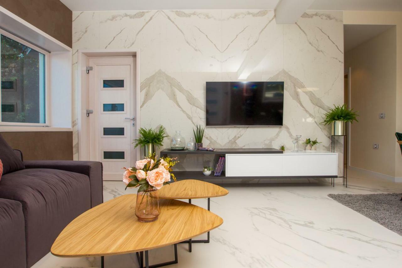 Apartmani Paklenica Noa ستاريغغاد باكلينتسا المظهر الخارجي الصورة