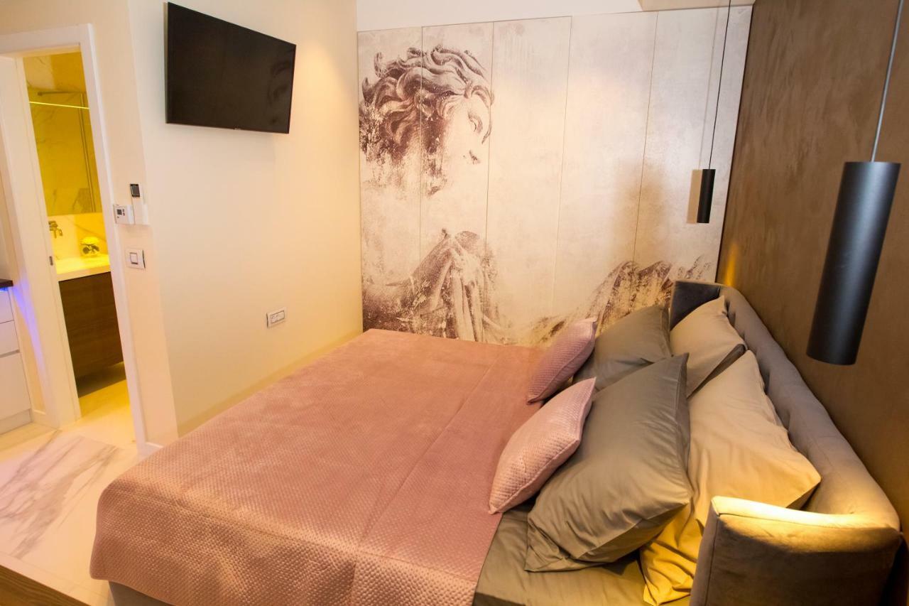 Apartmani Paklenica Noa ستاريغغاد باكلينتسا المظهر الخارجي الصورة
