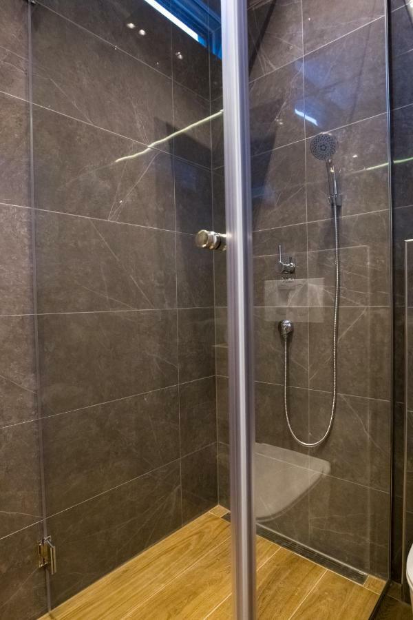 Apartmani Paklenica Noa ستاريغغاد باكلينتسا المظهر الخارجي الصورة