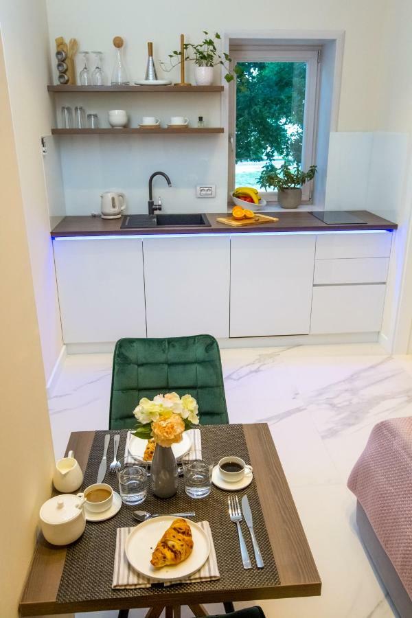 Apartmani Paklenica Noa ستاريغغاد باكلينتسا المظهر الخارجي الصورة