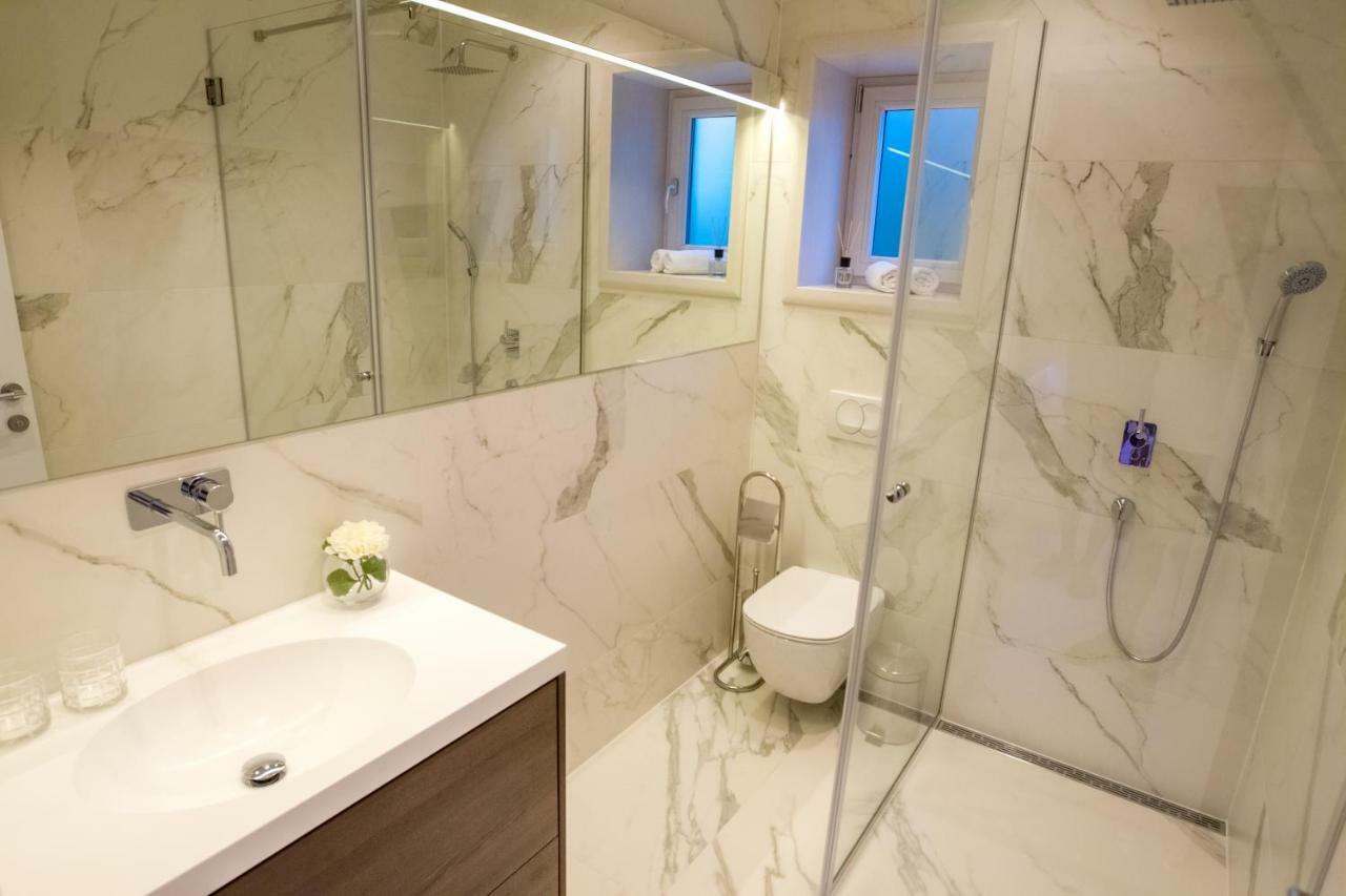 Apartmani Paklenica Noa ستاريغغاد باكلينتسا المظهر الخارجي الصورة