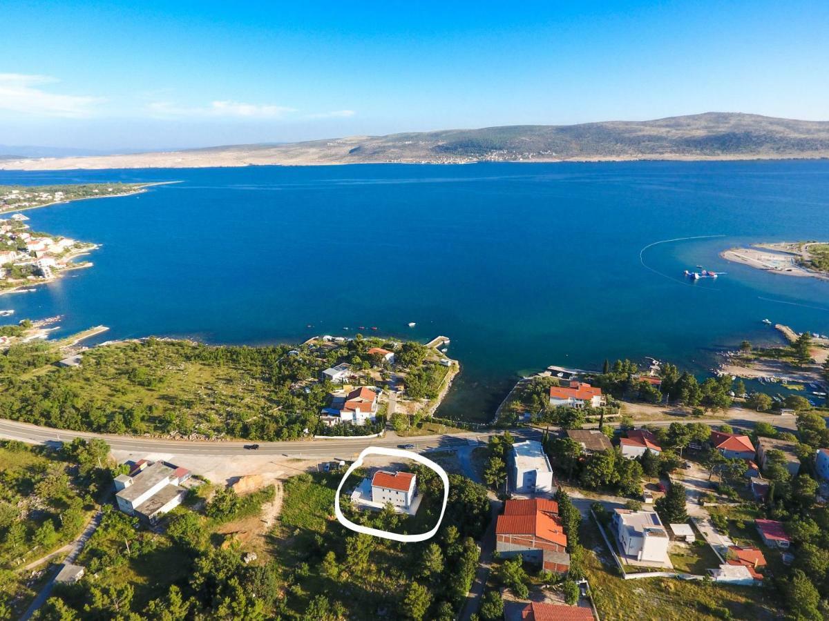 Apartmani Paklenica Noa ستاريغغاد باكلينتسا المظهر الخارجي الصورة