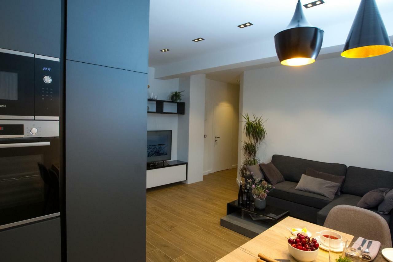 Apartmani Paklenica Noa ستاريغغاد باكلينتسا المظهر الخارجي الصورة