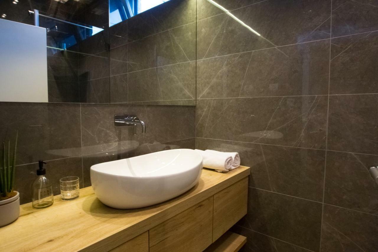 Apartmani Paklenica Noa ستاريغغاد باكلينتسا المظهر الخارجي الصورة