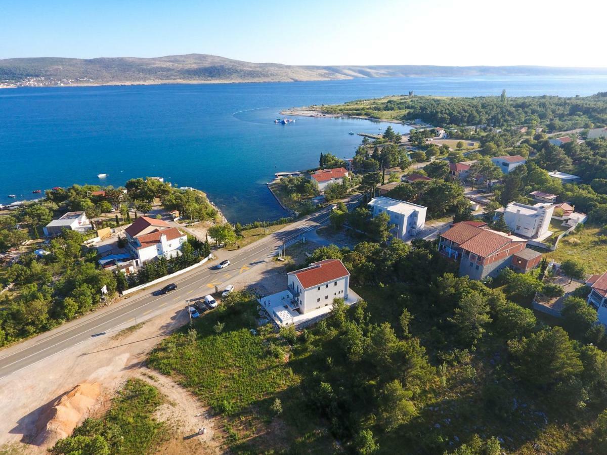 Apartmani Paklenica Noa ستاريغغاد باكلينتسا المظهر الخارجي الصورة