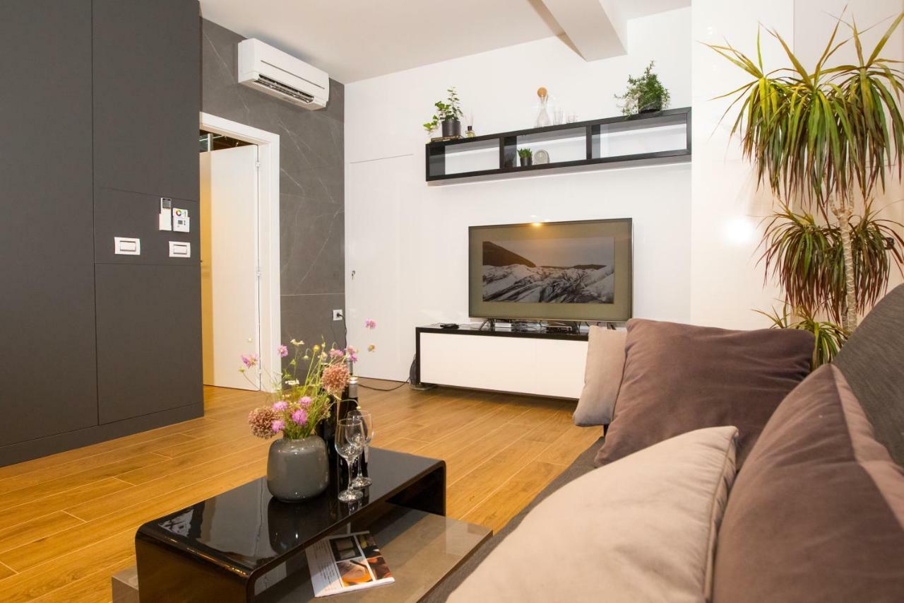 Apartmani Paklenica Noa ستاريغغاد باكلينتسا المظهر الخارجي الصورة